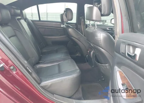 2012 Hyundai Genesis 3.8 z USA, uszkodzony, nr VIN KMHGC4DD1CU188448